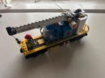 Lego City Trein Kraanwagen 60198, Kinderen en Baby's, Speelgoed | Duplo en Lego, Ophalen of Verzenden, Zo goed als nieuw, Complete set