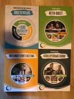 De dieetcyclus foodsisters, Boeken, Gezondheid, Dieet en Voeding, Ophalen of Verzenden, Zo goed als nieuw, Dieet en Voeding, Janneke Koeman; Amande Koeman