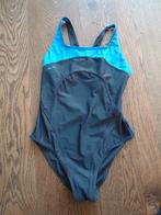 z.g.a.n. blauw Nabaiji badpak maat 44, Nabaji, Blauw, Badpak, Ophalen of Verzenden