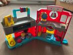 Fisher price little people, Kinderen en Baby's, Speelgoed | Fisher-Price, Ophalen of Verzenden, Zo goed als nieuw, Speelset, Met geluid
