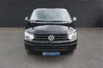 Volkswagen Transporter 28 | 140 PK DSG | L2H1 | Airco | Crui, Euro 5, Stof, Gebruikt, Zwart