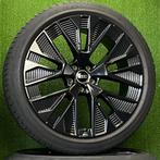Originele 21 inch Audi RS velgen met banden Audi Q5 SQ5, Audi, Gebruikt, 255 mm, Banden en Velgen
