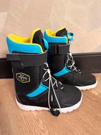 Wedze Snowboard Schoenen Kind Maat 34, Sport en Fitness, Snowboarden, Ophalen, Gebruikt, Schoenen