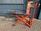 Logitrans Pompwagen / palletwagen / hoogheffer, Doe-het-zelf en Verbouw, Palletwagens en Pompwagens, Ophalen, Gebruikt