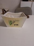 plantenbakje Hyacinth, Overige materialen, Vierkant, Binnen, Ophalen of Verzenden