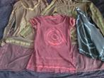 Dames kledingpakket T-shirt/rok/bandana  tie-dye maat 38 S/M, Ophalen of Verzenden, Gedragen, Maat 38/40 (M)