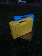 Knex Bouwset in Koffer, Gebruikt, Lego, Ophalen of Verzenden, Losse stenen