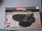Veiligheidsschoenen Powerfix maat 43, Ophalen of Verzenden, Nieuw