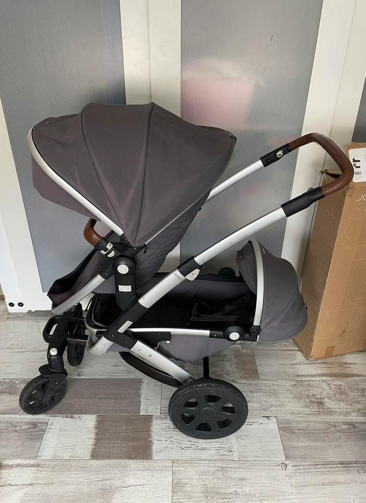 Mooie Joolz duo 2 kinderwagen met uitbreidingsset, Kinderen en Baby's, Kinderwagens en Combinaties, Gebruikt, Kinderwagen, Overige merken