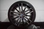 22 inch Breedset org BMW STYLE 742M X5 G05 X6 G06 5x120, Gebruikt, -, 275 mm, -