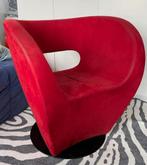 Moroso Victoria and Albert fauteuil - Ron Arad design, Ophalen of Verzenden, Gebruikt, Stof, 75 tot 100 cm
