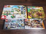 Lego Jurassic World/Park sets 75939,76944,76945,76959, Ophalen of Verzenden, Zo goed als nieuw, Complete set, Lego