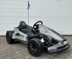 Drift Kart Go Kart Speed Kart 24V grijs –15Km/h, Ophalen of Verzenden, Nieuw