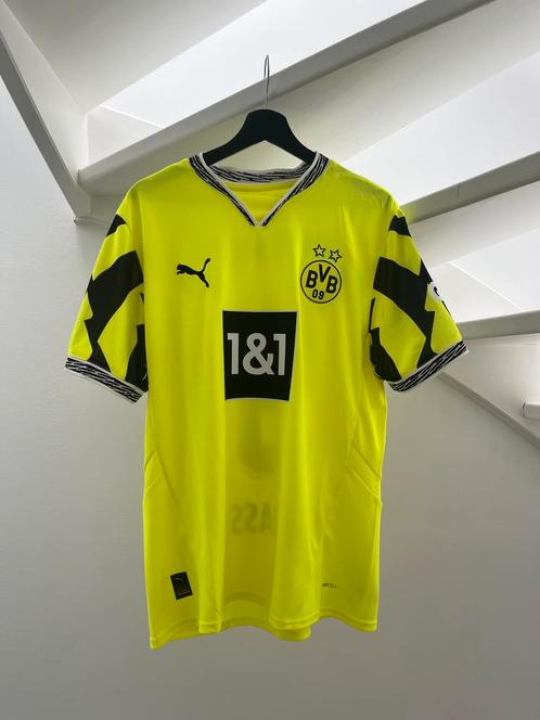 Borussia Dortmund 24/25 Guirassy #9 Neon Special Kit Jersey, Sport en Fitness, Voetbal, Nieuw, Shirt, Ophalen of Verzenden