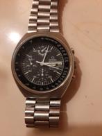 Omega speedmaster 4.5 automatic is in mijn bezit sinds 1980, Sieraden, Tassen en Uiterlijk, Horloges | Dames, Ophalen of Verzenden