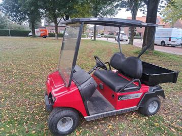 Club car carryall 232 golfkar beschikbaar voor biedingen