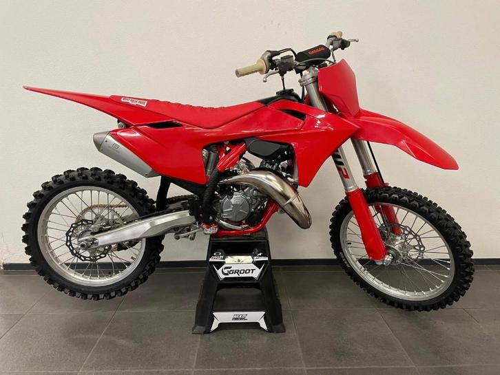 Gasgas MC 125 2025 | NIEUWSTAAT, Motoren, Motoren | KTM, Bedrijf, Crossmotor, 1 cilinder, Ophalen