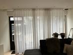 Vitrage  in between 265 x 450 (H x B), Huis en Inrichting, 200 cm of meer, Wit, Zo goed als nieuw, 200 cm of meer