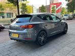 Seat Leon 2.0 TSI Cupra 300 Aut Leer Virtual Schaalstoelen, Auto's, Seat, 15 km/l, Euro 6, 4 cilinders, 1984 cc
