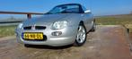 MG F 1.8 I VVC 1999 Grijs, Auto's, 13 km/l, 145 pk, Achterwielaandrijving, Zwart