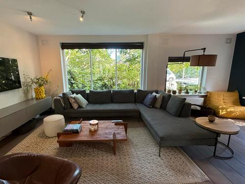 B&B Italia Charles Sofa , Grote Hoekbank - Zeer goede staat, Huis en Inrichting, Banken | Bankstellen, Zo goed als nieuw, Hoekbank