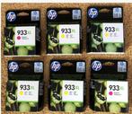HP 933XL inktcartidges inkt, Verzenden, Nieuw, Toner, HP origineel