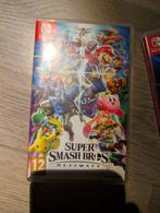 Nintendo Switch Super Smash bros, Gebruikt, Vechten, Ophalen of Verzenden, 3 spelers of meer