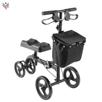 Opvouwbare hulp Knie-Scooter - ouderen/gezondheid beschikbaar voor biedingen