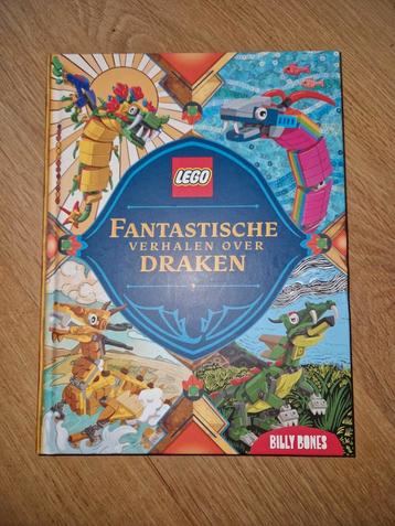 LEGO Fantastische Verhalen Over Draken - Billy Bones beschikbaar voor biedingen
