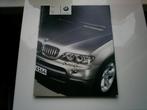 BMW X 5 [ X5 ] 2005, Verzenden, Zo goed als nieuw, BMW