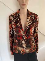 Northland blazer jasje maat 38 herfst bruin rood, Kleding | Dames, Jasjes, Kostuums en Pakken, Maat 38/40 (M), Bruin, Ophalen of Verzenden