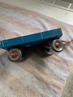Oude metalen aanhangwagen, Ophalen of Verzenden