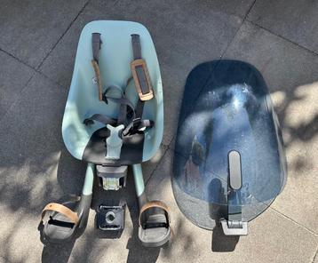***Urban iki voorzitje met windscherm & extra accessoires*** beschikbaar voor biedingen
