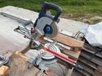 Bosch GCM 8 afkortzaag 216mm, Doe-het-zelf en Verbouw, Gereedschap | Zaagmachines, Ophalen, Gebruikt, Afkortzaag, 30 tot 70 mm