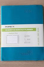 Poprun agenda 2026, Diversen, Ophalen of Verzenden, Nieuw