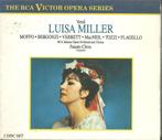 Verdi - Luisa Miller - Complete Opera - 2CD, Cd's en Dvd's, Ophalen of Verzenden, Zo goed als nieuw, Romantiek, Opera of Operette