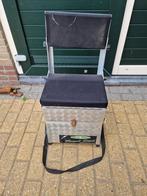 Vis stoel/koffer, Ophalen, Gebruikt, Koffer of Tas