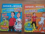 Suske en Wiske Dubbeldik - 2011 - 2 stuks, Meerdere stripboeken, Ophalen of Verzenden, Gelezen, Willy Vandersteen