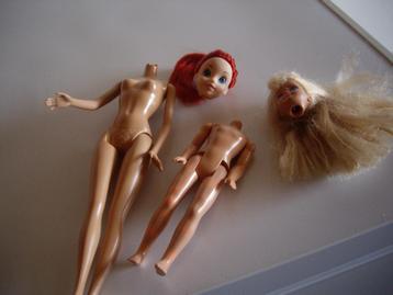 barbie onderdelen beschikbaar voor biedingen