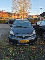 Toyota Aygo 1.0 12V Vvt-i 5DRS 2009 Grijs, Auto's, Voorwielaandrijving, Stof, 4 stoelen, 68 pk