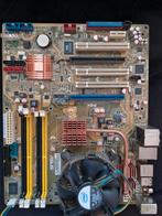 ASUS P5K Moederbord - Intel Socket, Ophalen, Gebruikt, DDR2, ATX