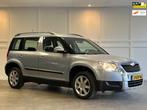Skoda Yeti 1.2 TSI Active Arctic / 2012 / Airco / Trekhaak, Voorwielaandrijving, Euro 5, Stof, Gebruikt