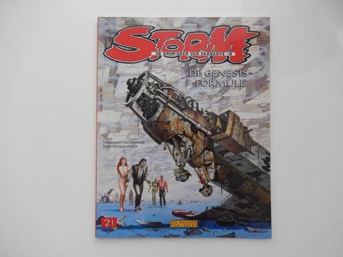 * Storm - de Genesis formule - de kronieken van Pandarve 12, Boeken, Stripboeken, Nieuw, Eén stripboek, Ophalen of Verzenden