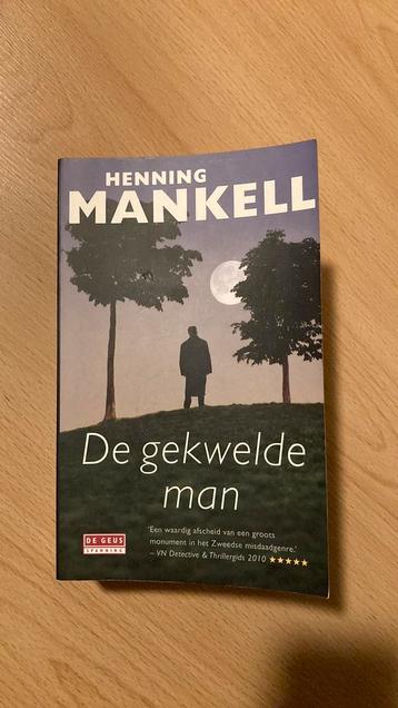 Henning Mankell - De gekwelde man beschikbaar voor biedingen