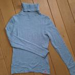 MANGUUN koltrui kol trui grijs maat M, Kleding | Dames, Maat 38/40 (M), Ophalen of Verzenden, Zo goed als nieuw, Manguun