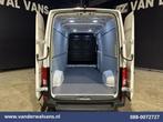 Volkswagen Crafter 2.0 TDI 140 pk L4H3 L3H2 Euro6 Airco | Ca, Auto's, Bestelauto's, Voorwielaandrijving, Stof, Gebruikt, 4 cilinders