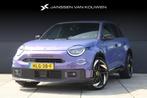 Fiat 600e Abarth Scorpionissima 54 kWh Stoelverwarming / LED, Auto's, Overige kleuren, Origineel Nederlands, SUV of Terreinwagen