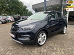 Opel Mokka X 1.4 Turbo Innovation Automaat, Navi, Opendak, t, 65 €/maand, Stof, Gebruikt, Blauw