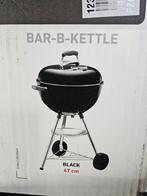 Weber Bar-B-Kettle BBQ 47 cm, Tuin en Terras, Houtskoolbarbecues, Ophalen of Verzenden, Nieuw, Weber