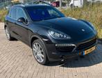 Porsche Cayenne PANO 3.0 TDI Tiptronic 2012 Zwart(295pk), Auto's, Automaat, 295 pk, Zwart, Zwart